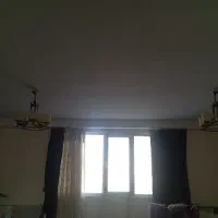 پرده توری۲عدد