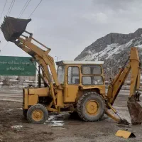 بیل بکهو|خودرو سنگین|ماکو, |دیوار