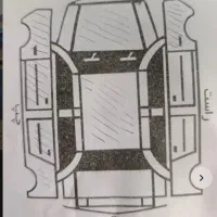 پارس ۱۴۰۲ موتور جدید سفارشی|خودرو سواری و وانت|رشت, نظری|دیوار