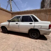 پراید مدل 88
