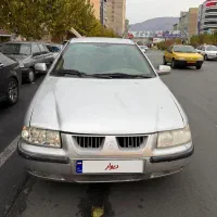 سمند lxمدل ۸۳