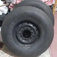 رینگ و لاستیک