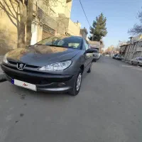 ۲۰۶ تیپ ۶ اتومات|خودرو سواری و وانت|مشهد, ایثارگران|دیوار