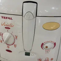 سرخ کن تفال