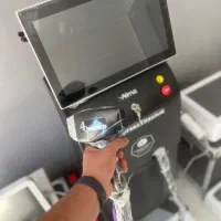 لیزر مو بدن سوپرانو آلما تیتانیوم