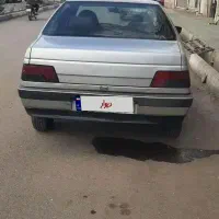 پژو ۴۰۵دوگانه شرکتی