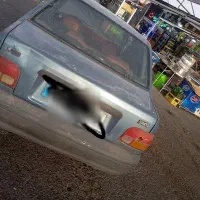 پراید1386|خودرو سواری و وانت|پیشوا, |دیوار