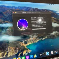 مک بوک پرو 2015 macbook pro|رایانه همراه|تهران, قناتکوثر|دیوار