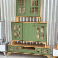 میز کنسول جاکفشی ست