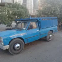 نیسان مدل ۸۲|خودرو سواری و وانت|قم, چهار مردان|دیوار