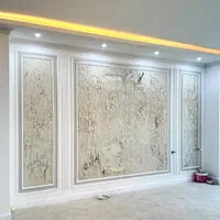 اجرای پتینه میکروسمنت نقاشی  تابلودکوراتیو طرح فرش|خدمات پیشه و مهارت|بوشهر, |دیوار
