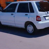 مدل 96|خودرو سواری و وانت|درمیان, |دیوار