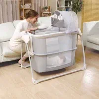 تخت کنار مادر موزیکال نانو شو  ماستلا در حد نو