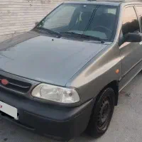 پراید کم کار98