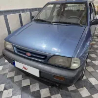 پراید۸۷هیدرولیک دوگانه