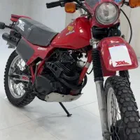 Xl250|موتورسیکلت|شاهین دژ, |دیوار