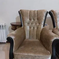 مبل ۱۱ نفره|مبلمان خانگی و میز عسلی|تهران, جوادیه تهرانپارس|دیوار