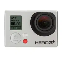 دوربین پلاس gopro hero 3 بلک ادیشن|دوربین عکاسی و فیلم‌برداری|کرمان, |دیوار