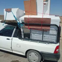 حمل بار وانت پراید به سراسر ایران قیمت عالی
