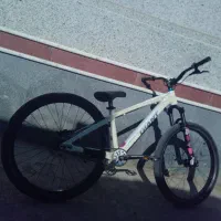 جاینت استپی درت جامپ حرفه ای stp bmx|دوچرخه، اسکیت، اسکوتر|تبریز, |دیوار