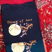 لانگ نخ پنبه عللا رنگبندیش همین اینا هستن|لباس|بناب, |دیوار