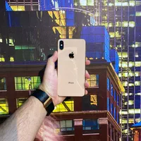 اپل iPhone XS Max با حافظهٔ ۶۴ گیگابایت