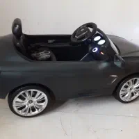 ماشین شارژی شاسی بلند مدل بی اموه سه موتوره|اسباببازی بچه|محمدشهر, شهرک پیام (مهرالبرز)|دیوار