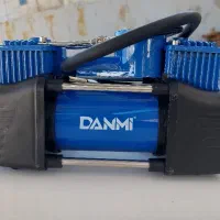 پمپ باد فندکی دانمی دوسیلندر DANMi