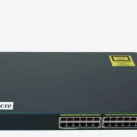 سوییچ 24 پورت POE سیسکو