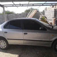 فروش سمند ۸۷