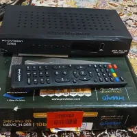 گیرنده دیجیتال ۴k