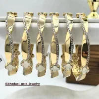 جواهری سلیمی طلای لوکس با اجرت عالی بدون مالیات