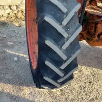 تراکتور رومانی همراه بیل|خودرو سنگین|اسدآباد, |دیوار