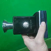 عطر آمواج مشکی amouage memoir