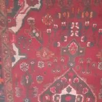 فرش لری دسباف۱ونیمدر۲ونیم|فرش|بروجرد, |دیوار