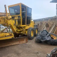 گریدر کوماتسو ۶۶۱ مدل ۱۹۹۲ شهرستان ملکان هست
