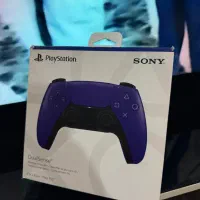 دسته دوال سنس ps5 رنگ بنفش آکبند