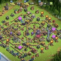 اکانت کلش آف کلنز