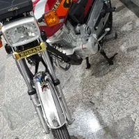 احسان ۲۰۰ مدل ۱۴۰۳ کمکار وسالم نقداقساط|موتورسیکلت|بیرجند, |دیوار