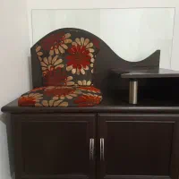 میز تلفن  مبله