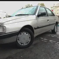 405 دوگانه مدل ۹۰