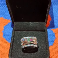 انگشتر نقره