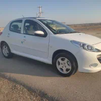 ۲۰۷ پانا ارتقا داخل چرم