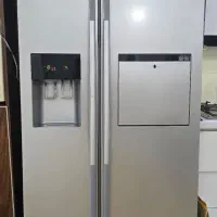 یخچال سامسونگ بسیار تمیز|یخچال و فریزر|جم, |دیوار