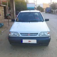 پراید تمیز در حد نو