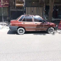پراید مدل86|خودرو سواری و وانت|کرج, کیانمهر|دیوار