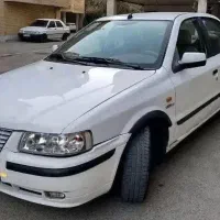 سمند مدل ۹۵ دوگانه کارخانه|خودرو سواری و وانت|مشهد, حجاب (شهرک غرب)|دیوار