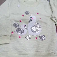 بلوز و شلوار دخترانه سایز 40|کفش و لباس بچه|لاهیجان, یوسف آباد|دیوار