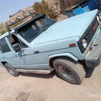 پاترول4در 4سیلندر