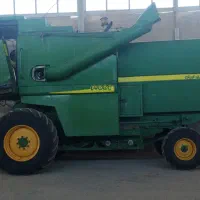 کمباین جاندیر۹۸